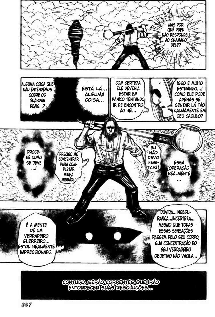 Read Hunter x Hunter PT-BR Manga Online