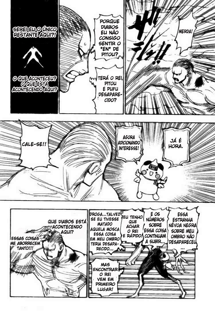 Read Hunter x Hunter PT-BR Manga Online