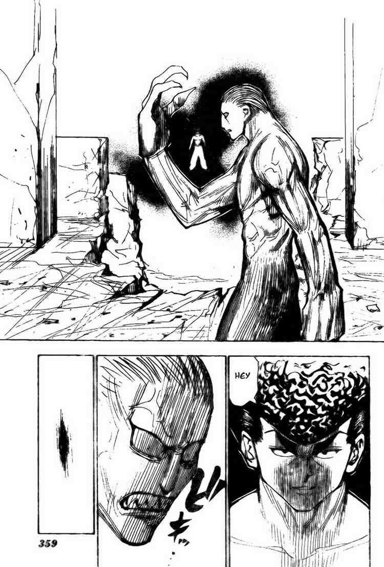 Read Hunter x Hunter PT-BR Manga Online