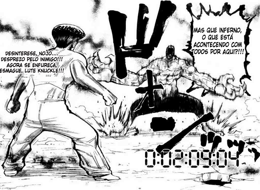 Read Hunter x Hunter PT-BR Manga Online