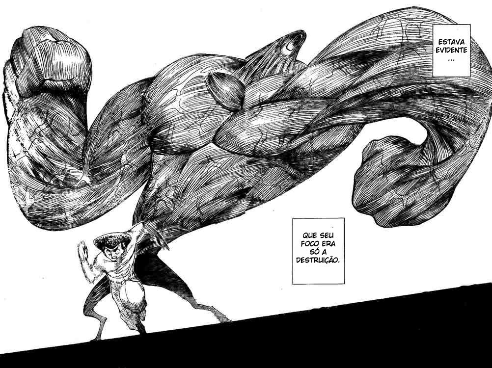 Read Hunter x Hunter PT-BR Manga Online