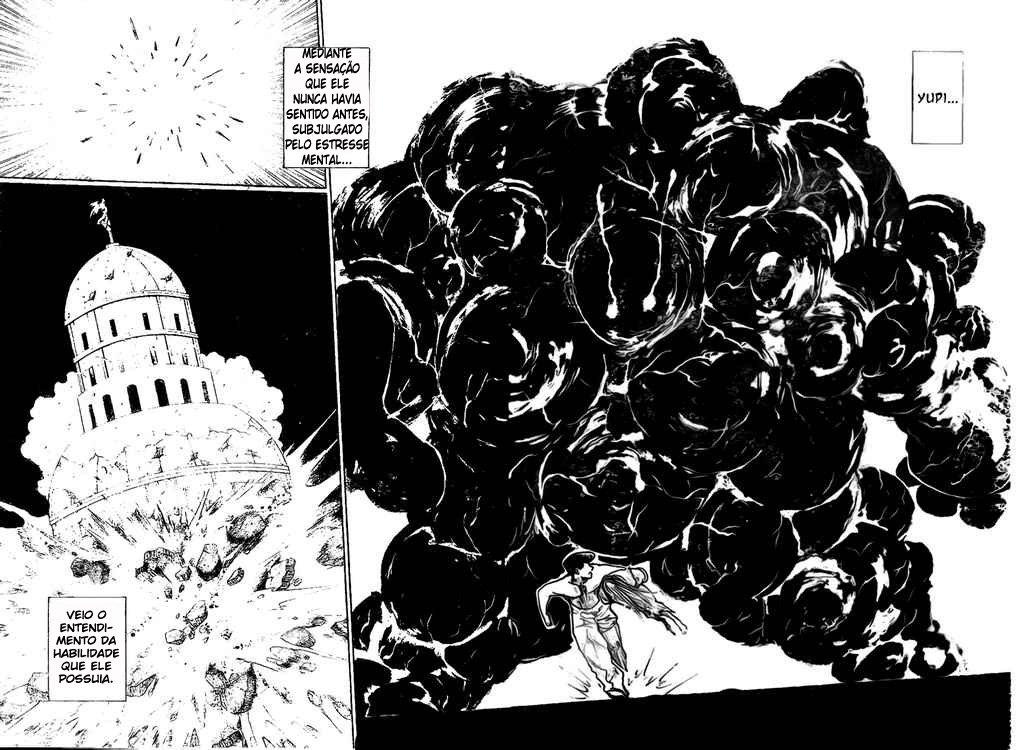 Read Hunter x Hunter PT-BR Manga Online