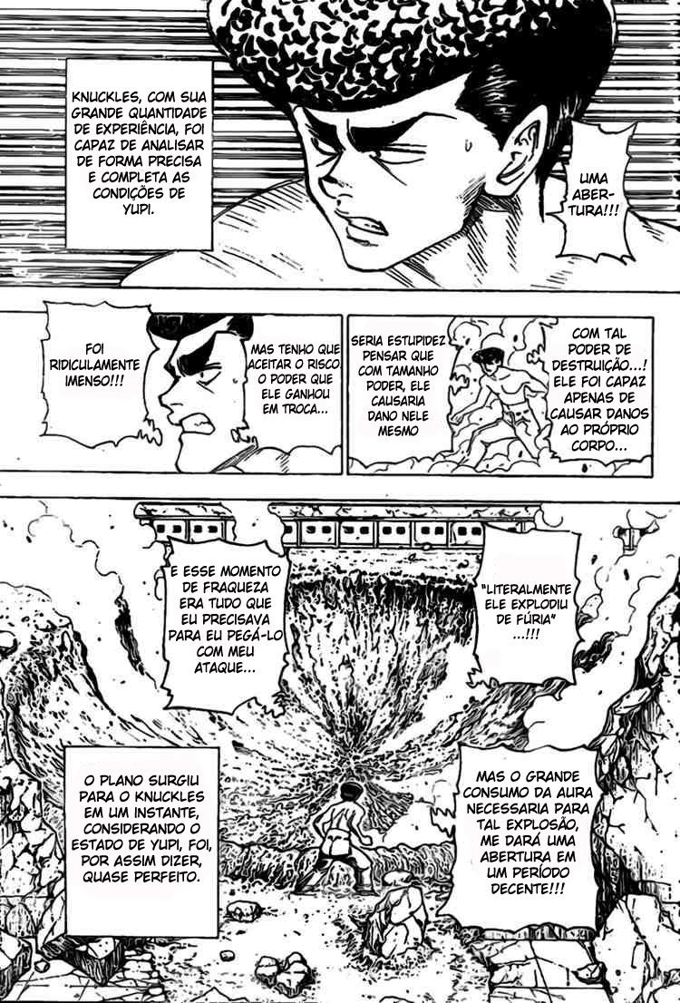 Read Hunter x Hunter PT-BR Manga Online