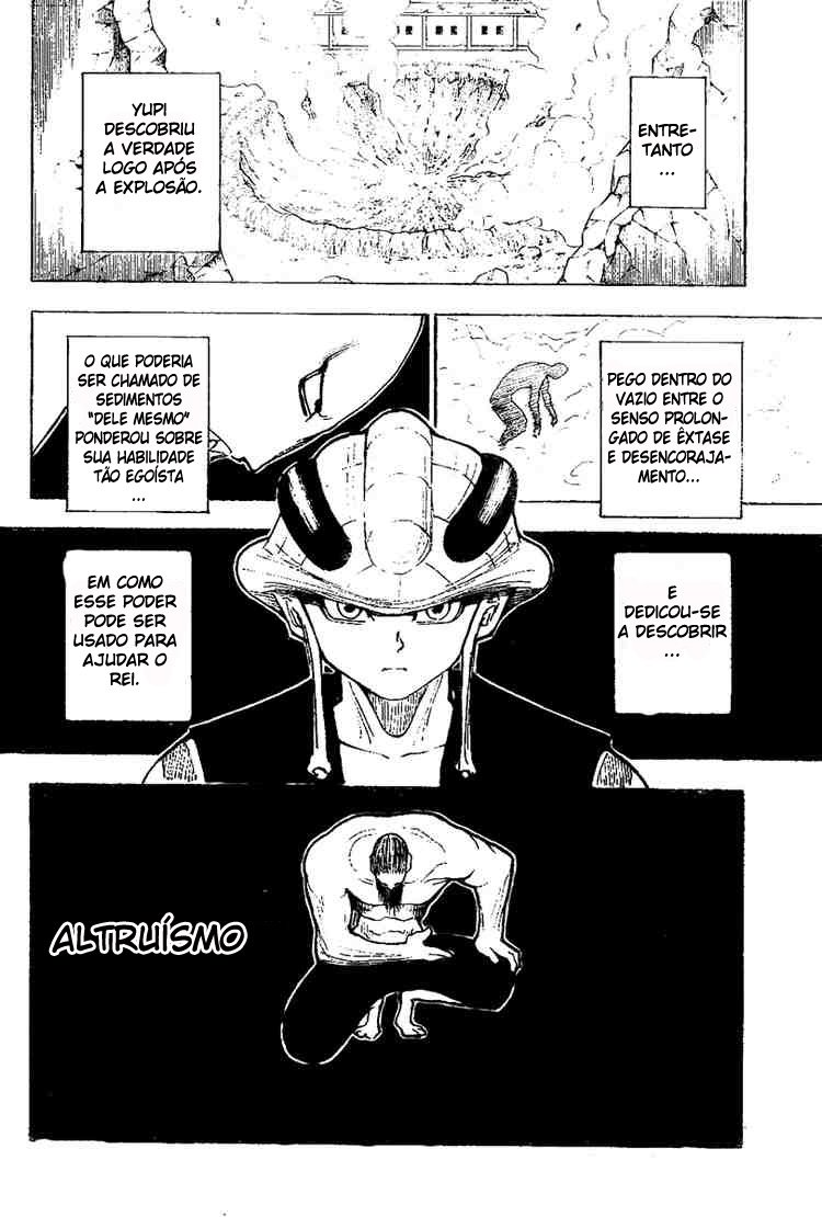 Read Hunter x Hunter PT-BR Manga Online