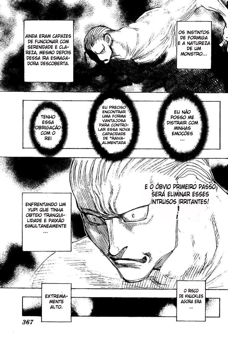Read Hunter x Hunter PT-BR Manga Online
