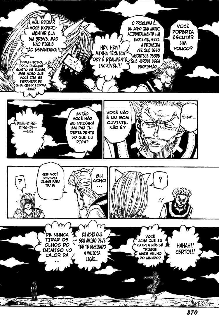 Read Hunter x Hunter PT-BR Manga Online