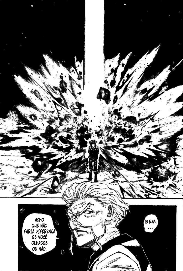 Read Hunter x Hunter PT-BR Manga Online