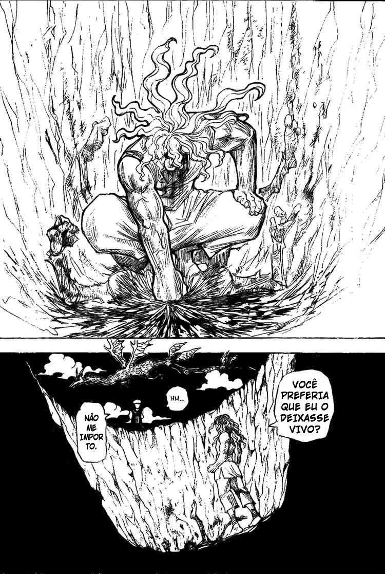 Read Hunter x Hunter PT-BR Manga Online