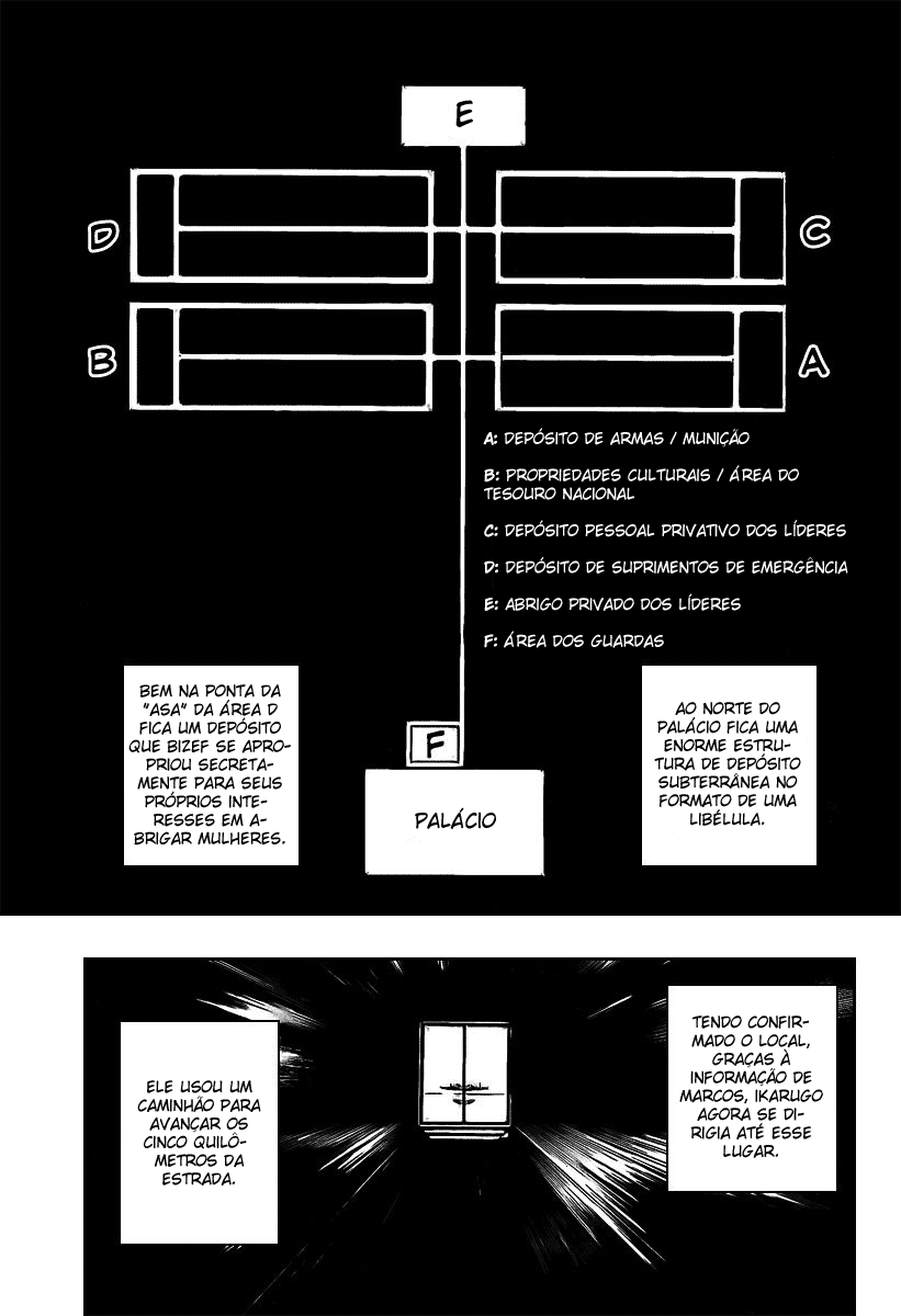 Read Hunter x Hunter PT-BR Manga Online