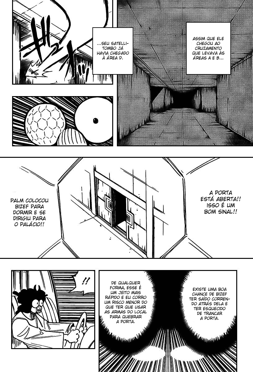 Read Hunter x Hunter PT-BR Manga Online