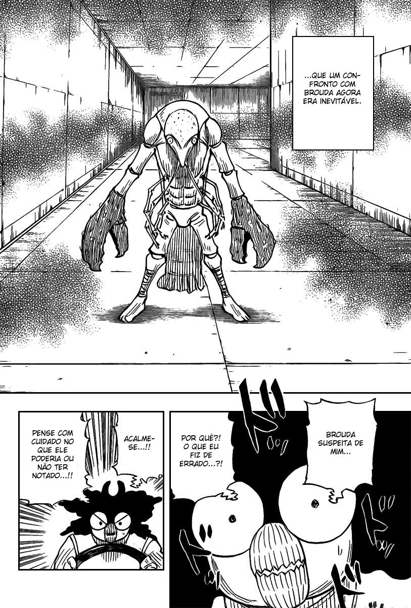 Read Hunter x Hunter PT-BR Manga Online