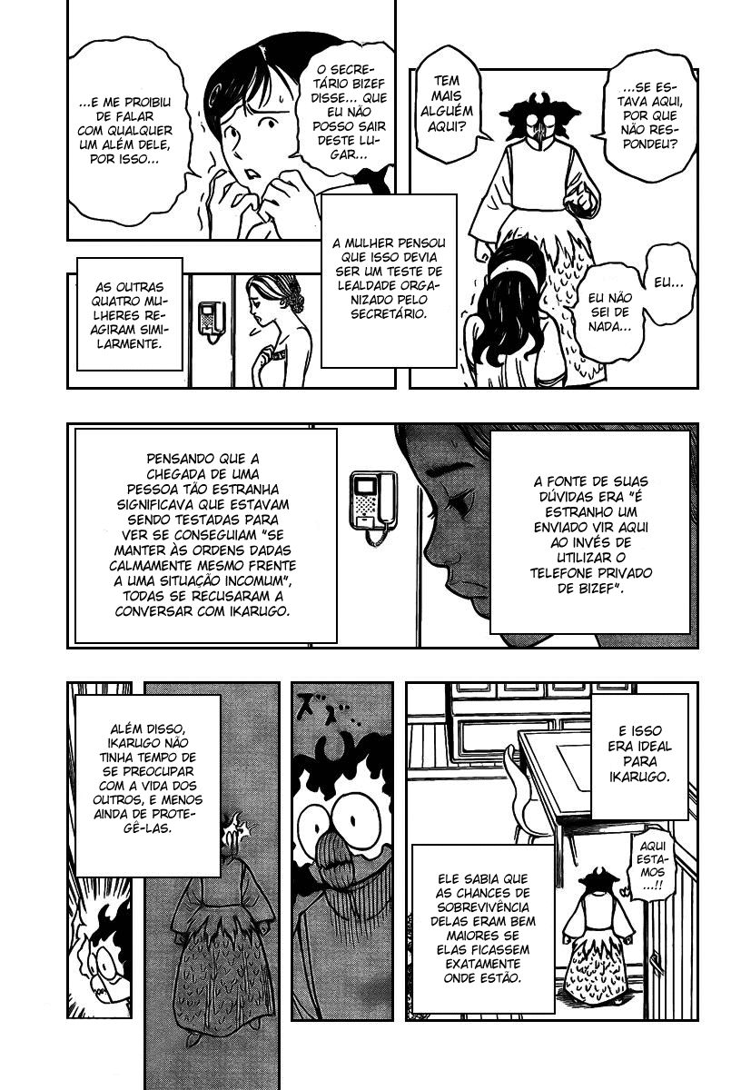 Read Hunter x Hunter PT-BR Manga Online