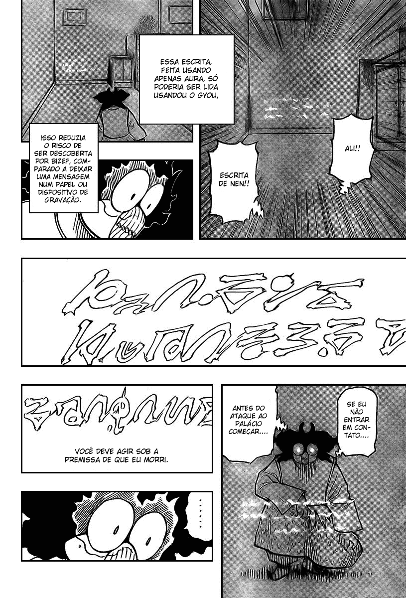 Read Hunter x Hunter PT-BR Manga Online