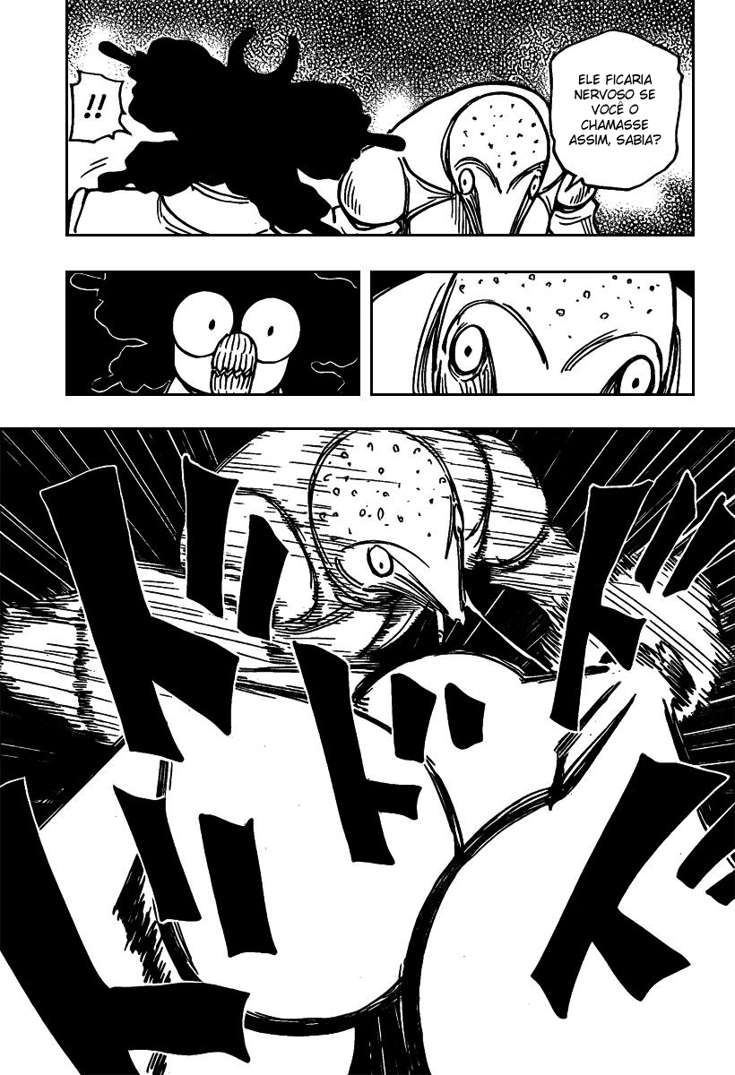 Read Hunter x Hunter PT-BR Manga Online