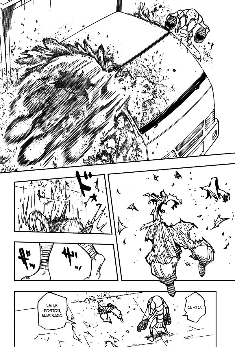 Read Hunter x Hunter PT-BR Manga Online