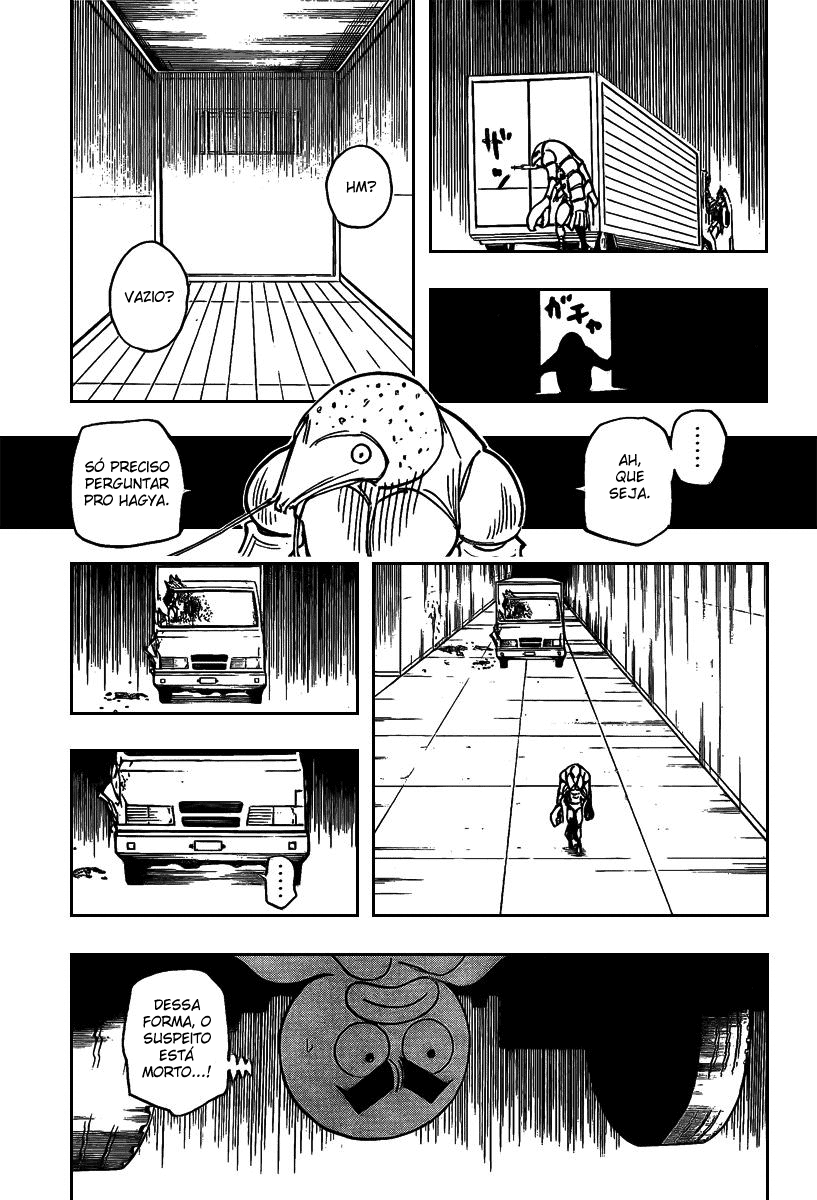 Read Hunter x Hunter PT-BR Manga Online