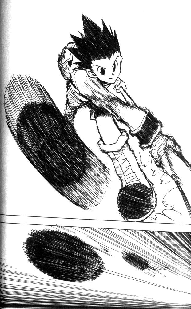 Read Hunter x Hunter PT-BR Manga Online