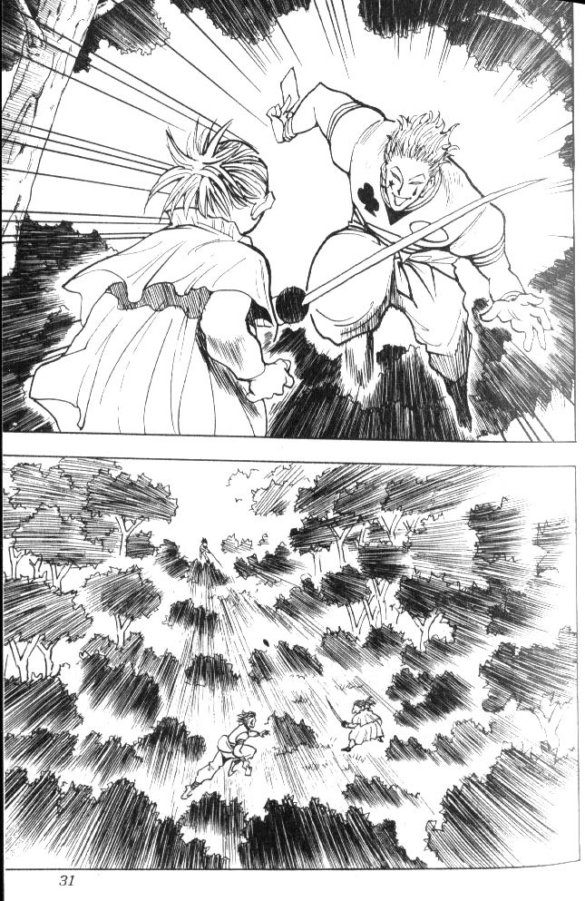 Read Hunter x Hunter PT-BR Manga Online