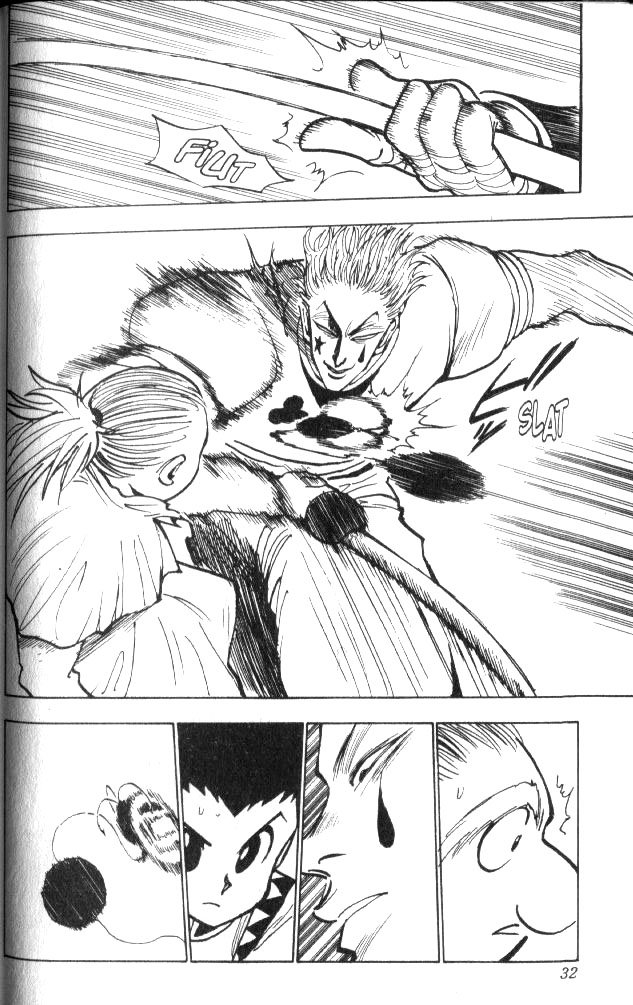Read Hunter x Hunter PT-BR Manga Online