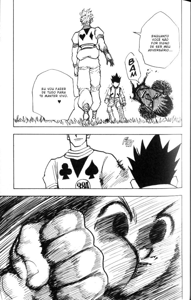 Read Hunter x Hunter PT-BR Manga Online