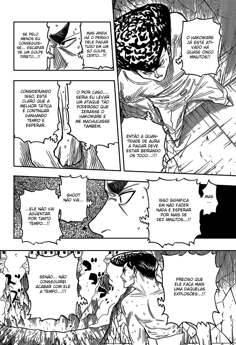 Read Hunter x Hunter PT-BR Manga Online