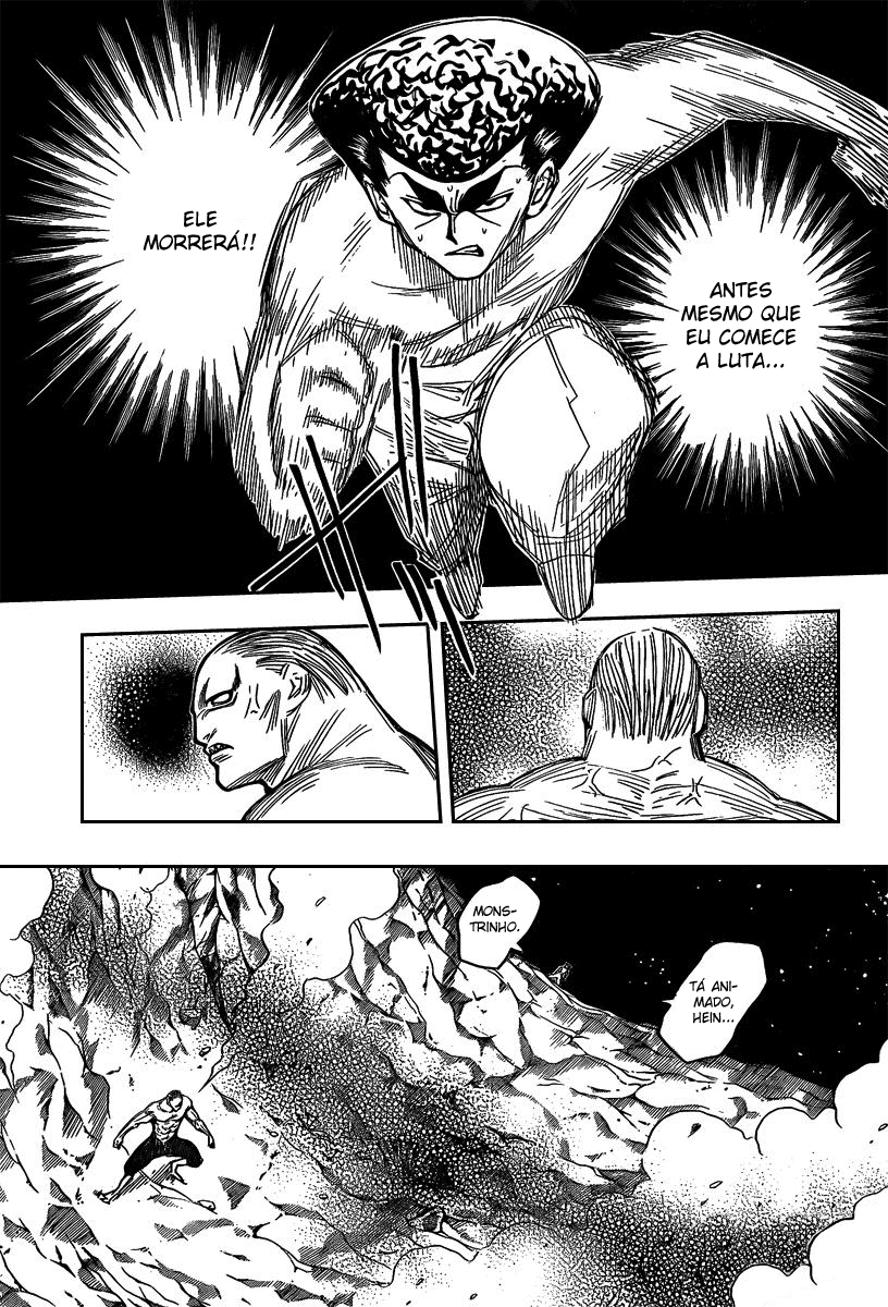 Read Hunter x Hunter PT-BR Manga Online