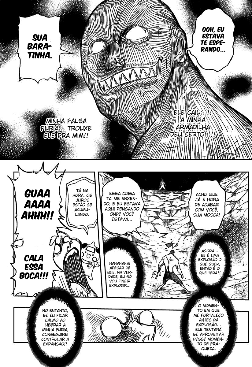 Read Hunter x Hunter PT-BR Manga Online