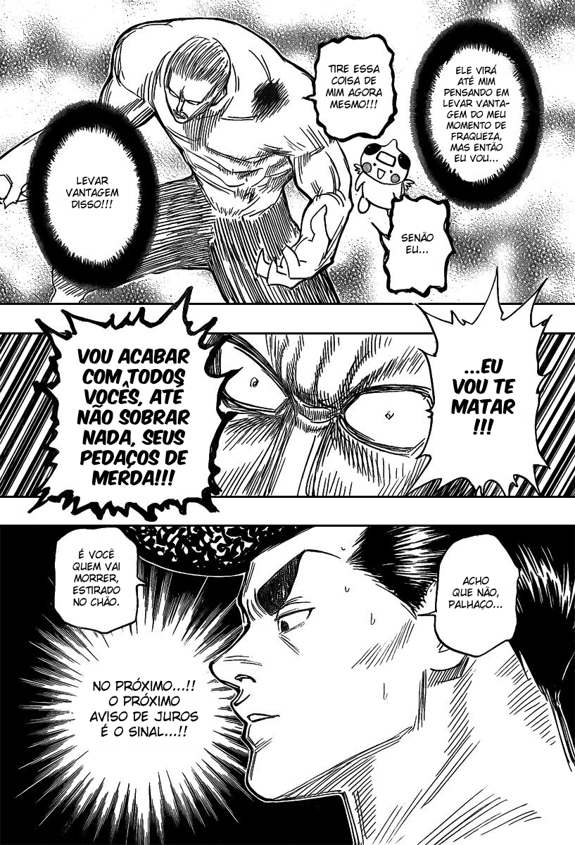 Read Hunter x Hunter PT-BR Manga Online