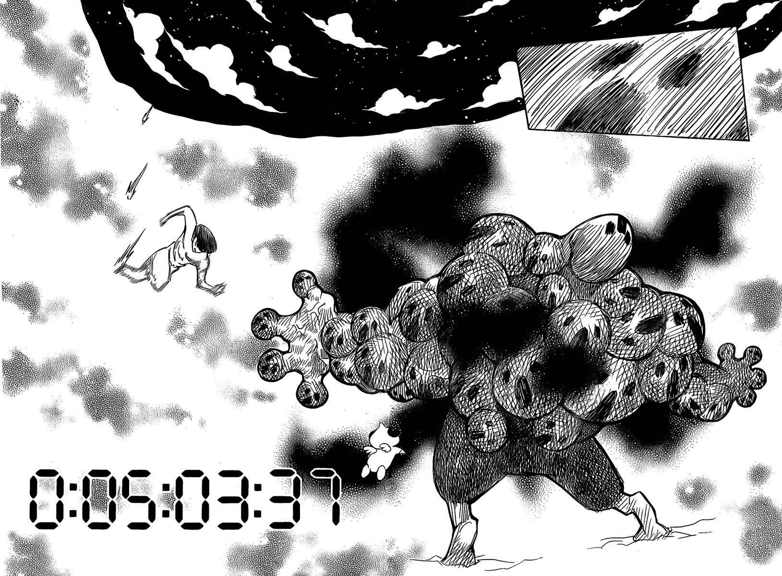 Read Hunter x Hunter PT-BR Manga Online