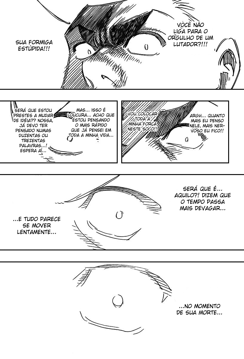 Read Hunter x Hunter PT-BR Manga Online