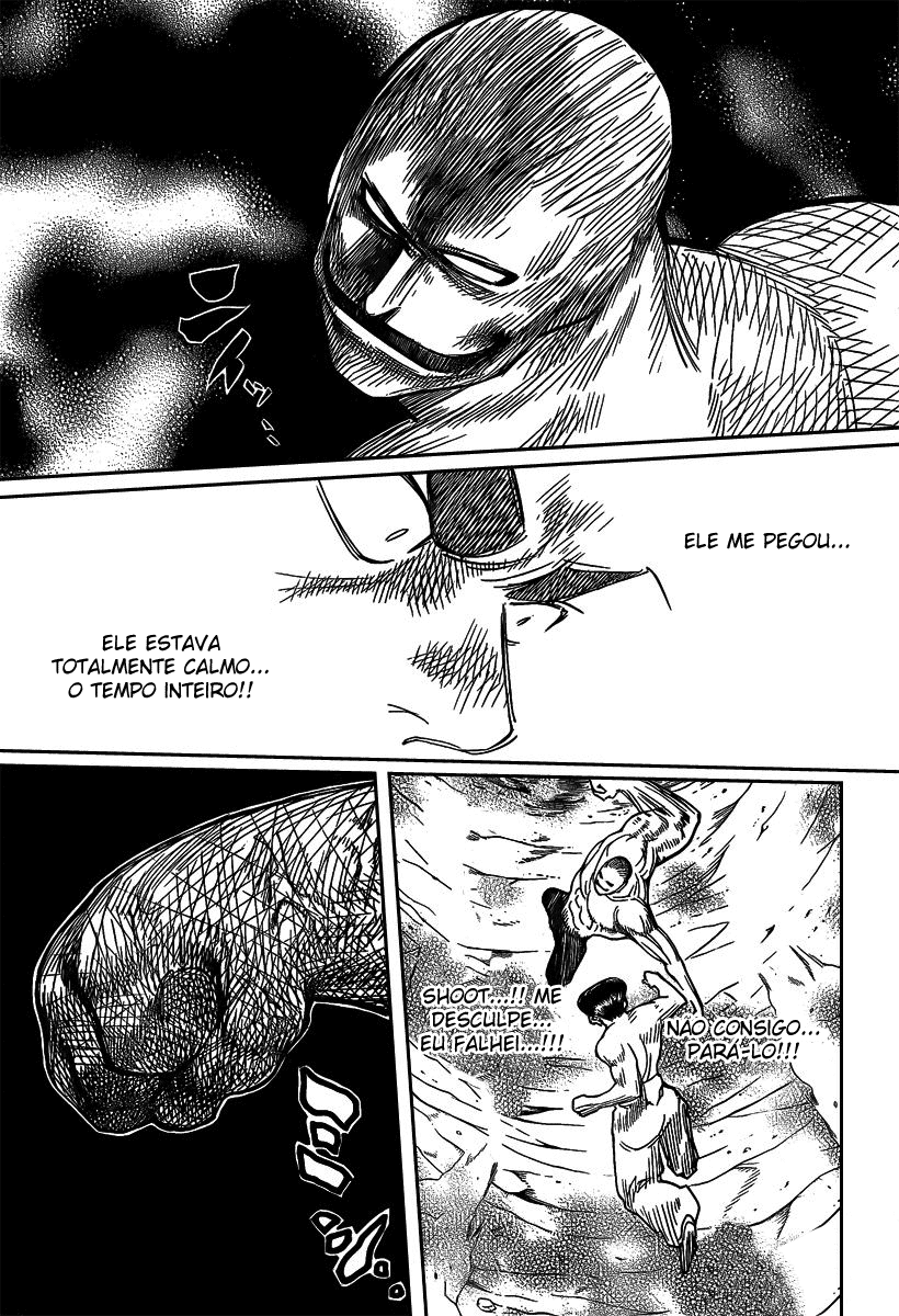 Read Hunter x Hunter PT-BR Manga Online