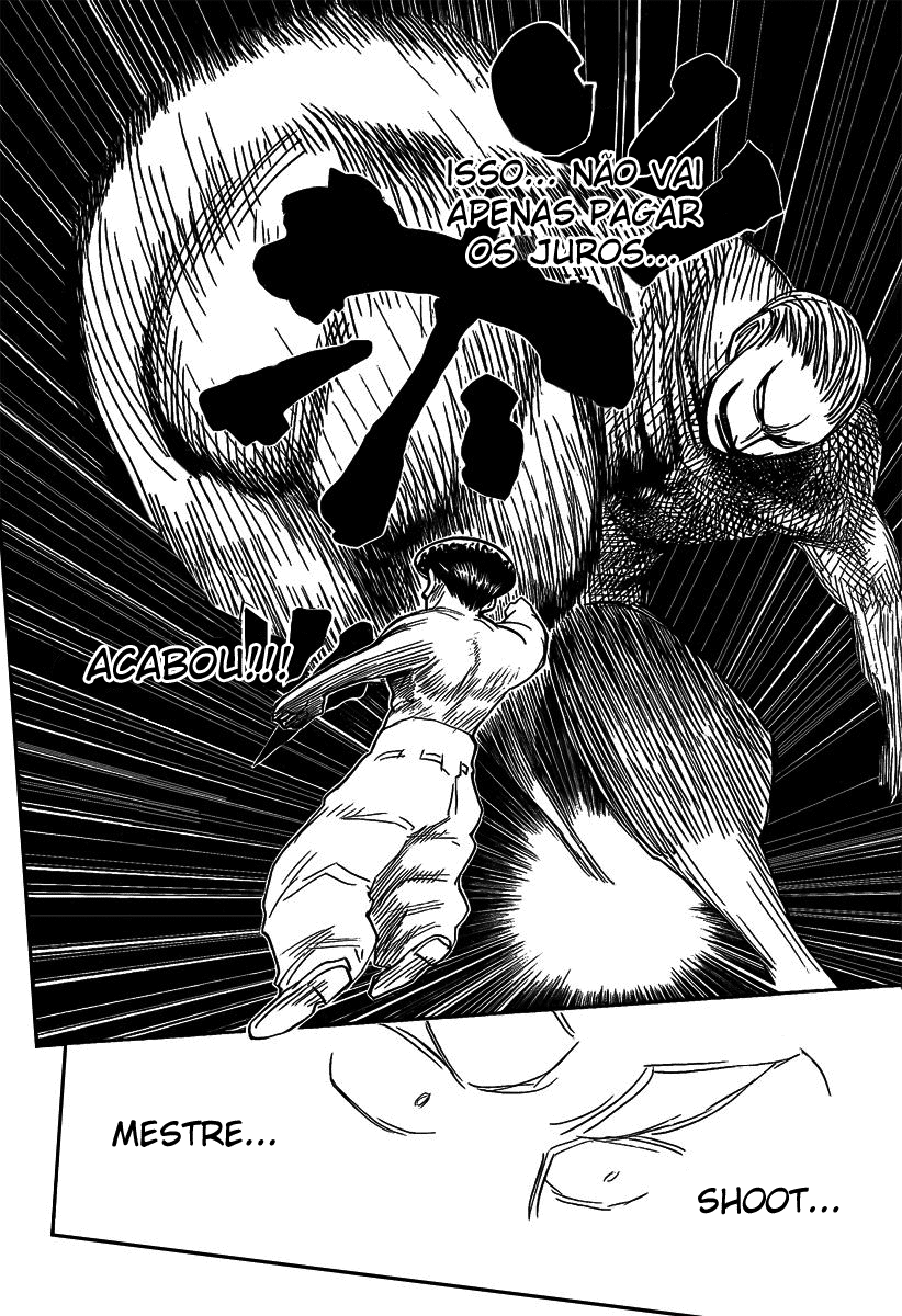 Read Hunter x Hunter PT-BR Manga Online