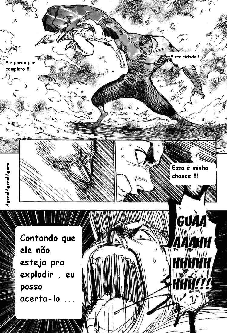 Read Hunter x Hunter PT-BR Manga Online