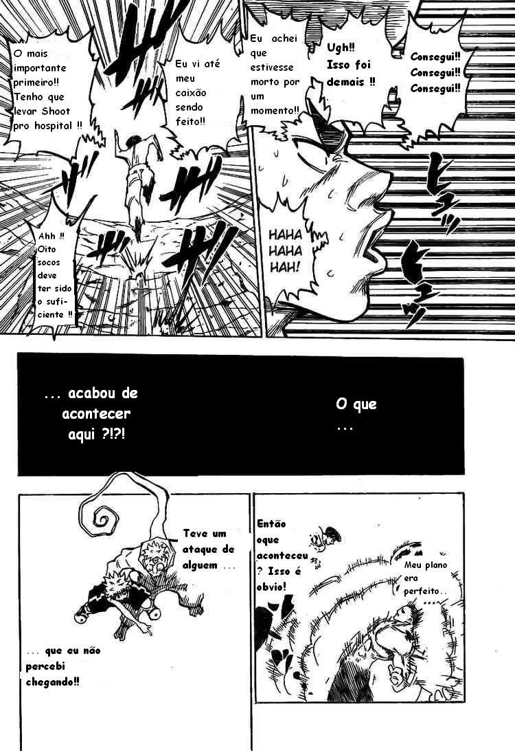Read Hunter x Hunter PT-BR Manga Online