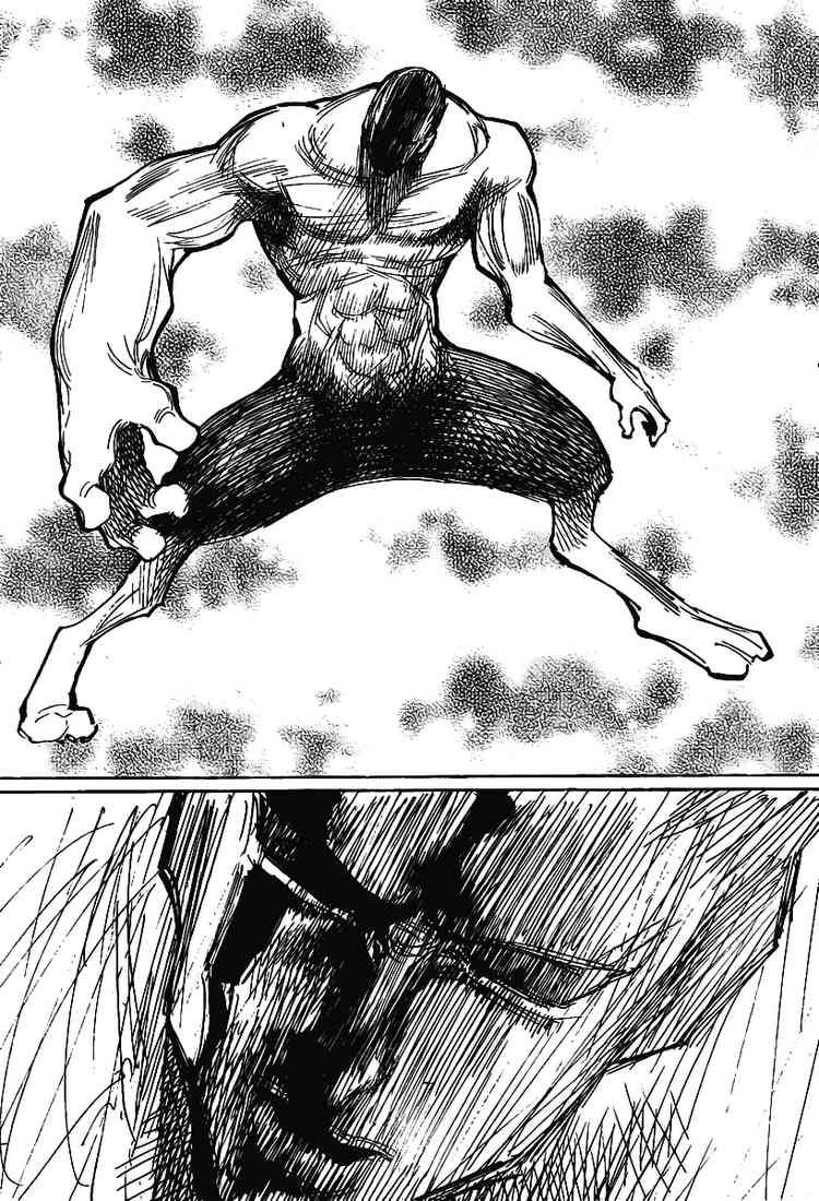 Read Hunter x Hunter PT-BR Manga Online