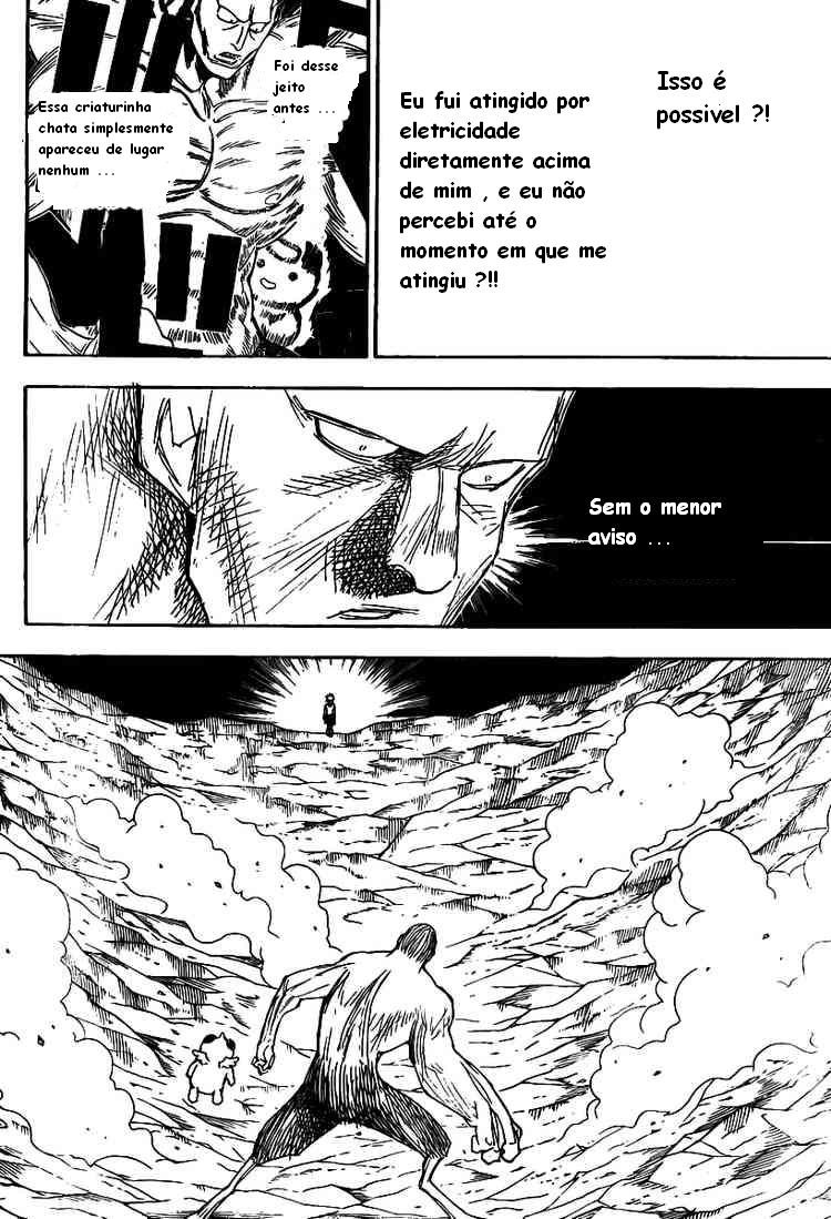 Read Hunter x Hunter PT-BR Manga Online