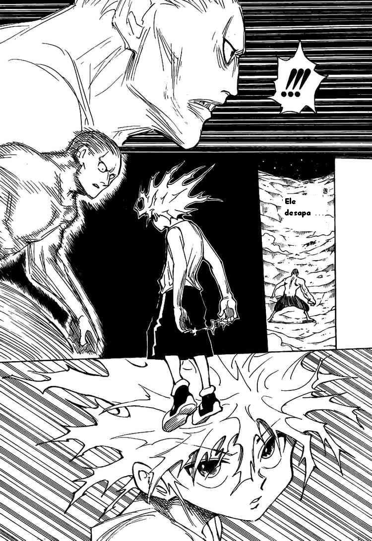 Read Hunter x Hunter PT-BR Manga Online