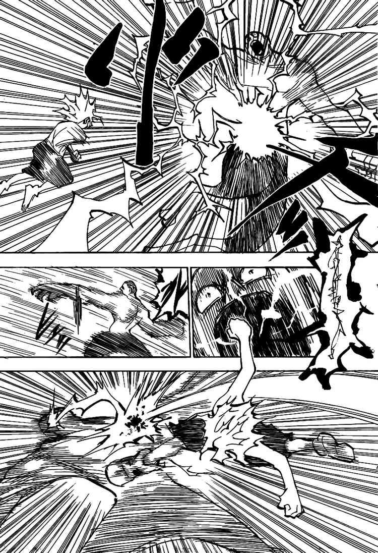 Read Hunter x Hunter PT-BR Manga Online