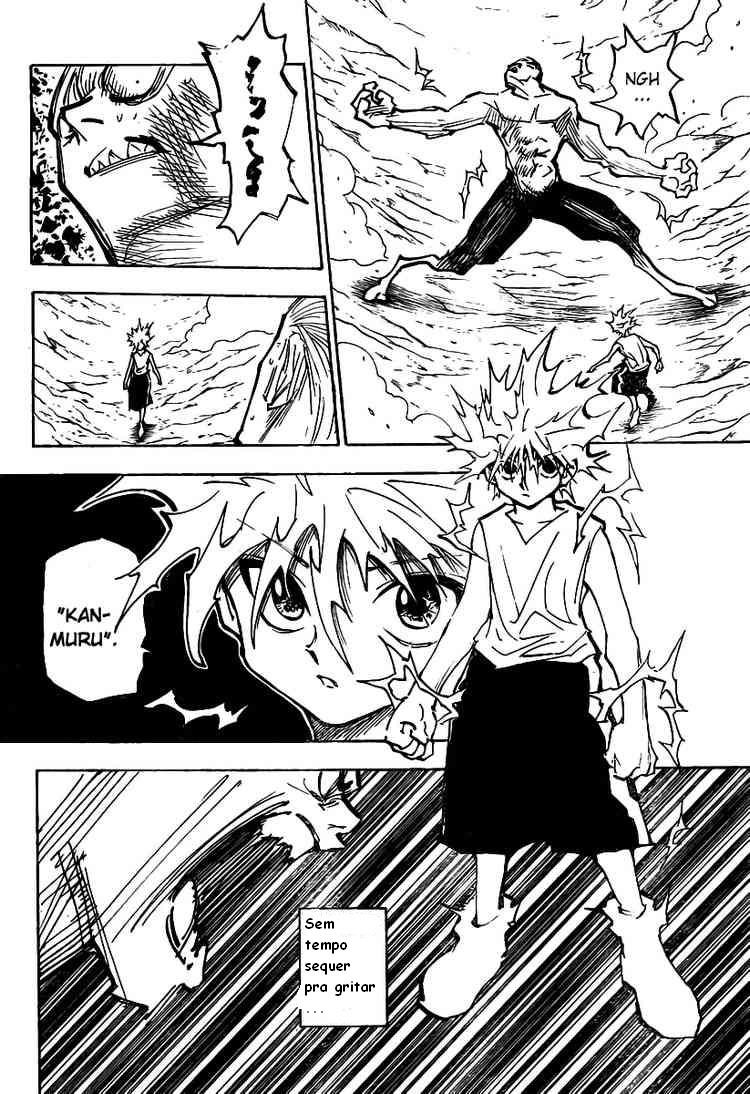 Read Hunter x Hunter PT-BR Manga Online