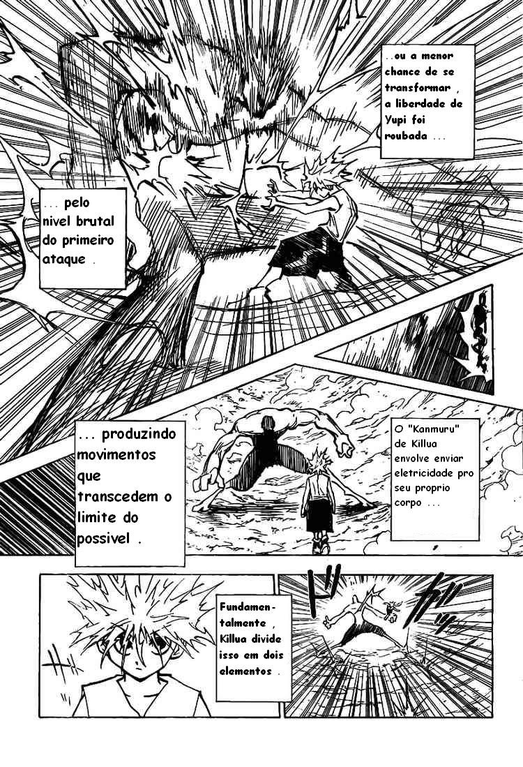 Read Hunter x Hunter PT-BR Manga Online