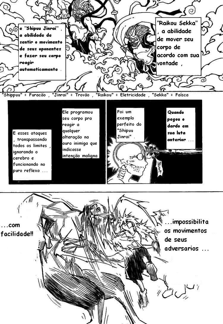 Read Hunter x Hunter PT-BR Manga Online