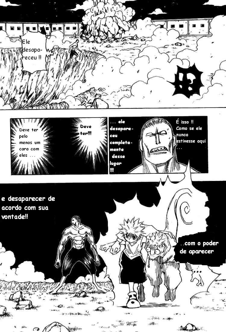 Read Hunter x Hunter PT-BR Manga Online