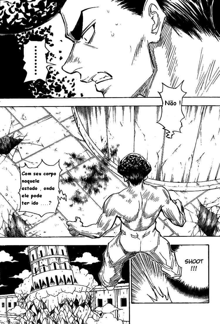 Read Hunter x Hunter PT-BR Manga Online