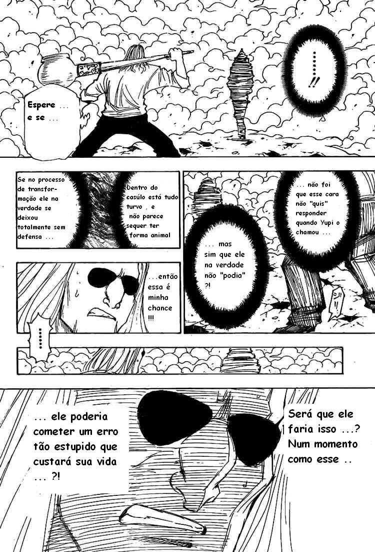 Read Hunter x Hunter PT-BR Manga Online