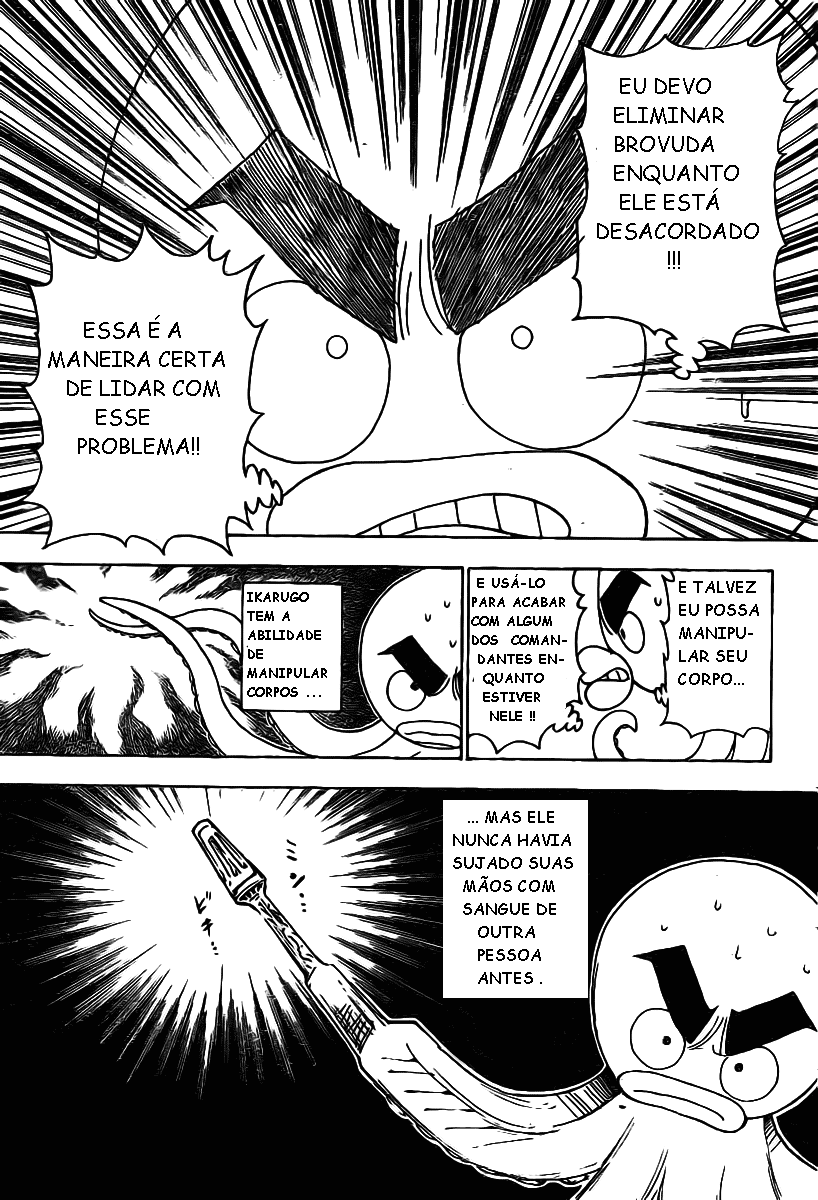 Read Hunter x Hunter PT-BR Manga Online