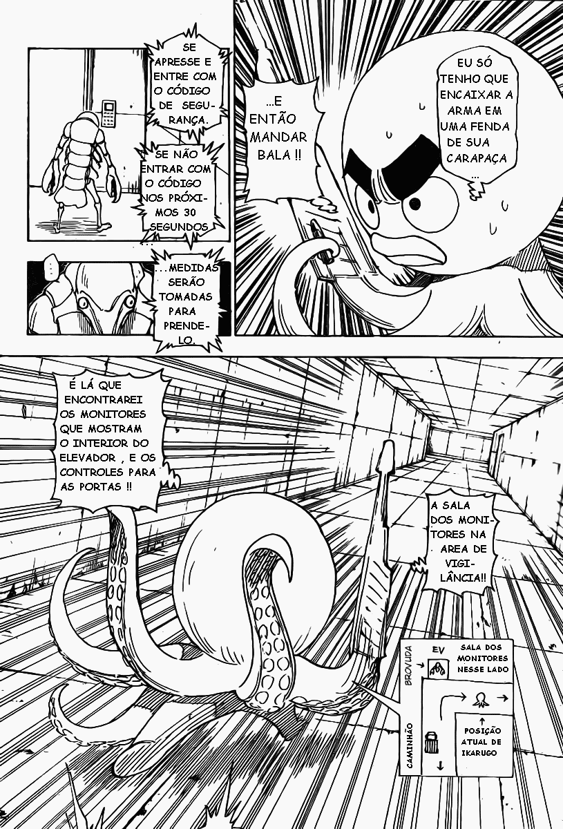 Read Hunter x Hunter PT-BR Manga Online