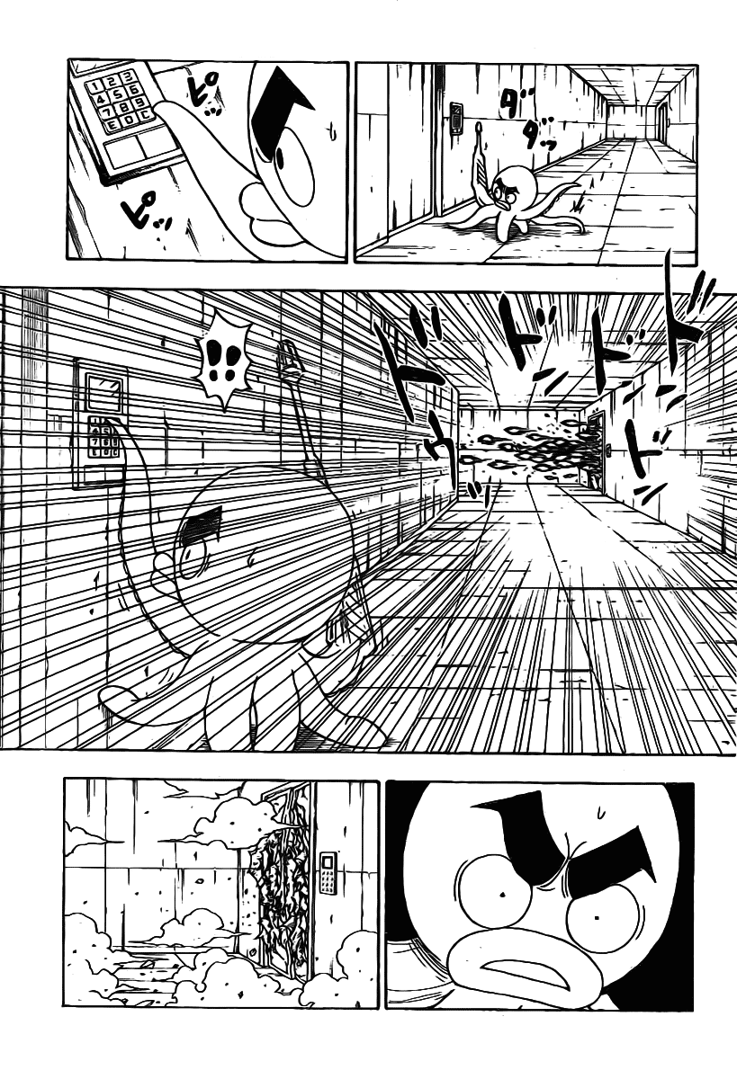 Read Hunter x Hunter PT-BR Manga Online
