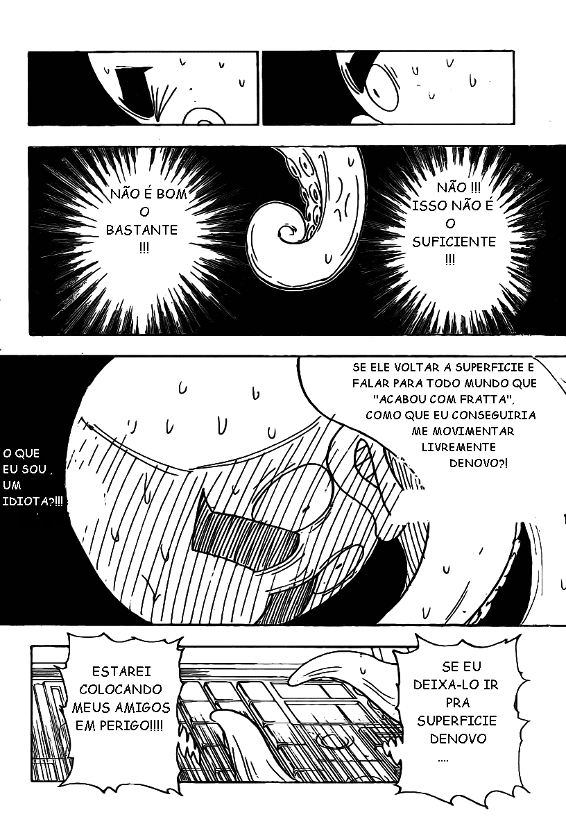 Read Hunter x Hunter PT-BR Manga Online