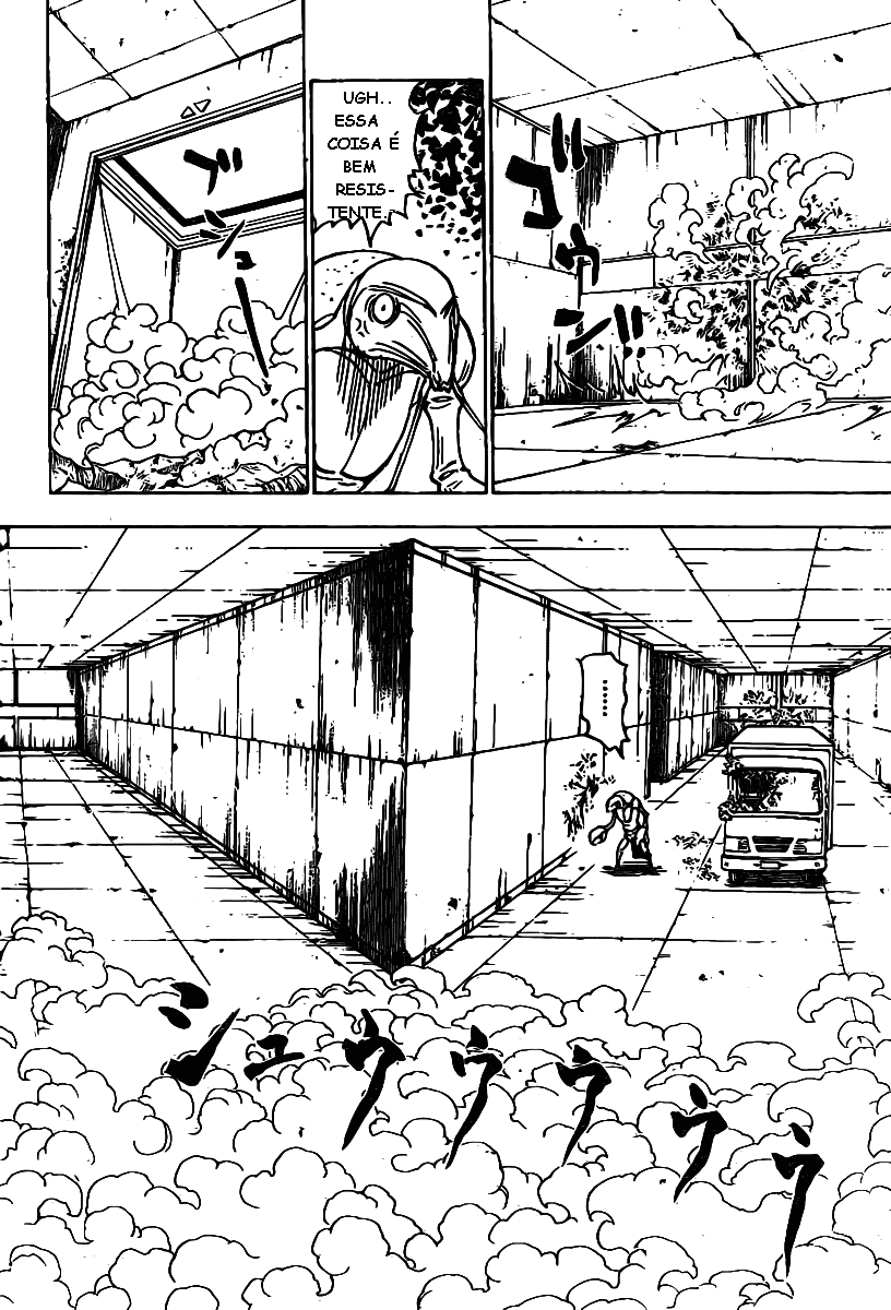 Read Hunter x Hunter PT-BR Manga Online