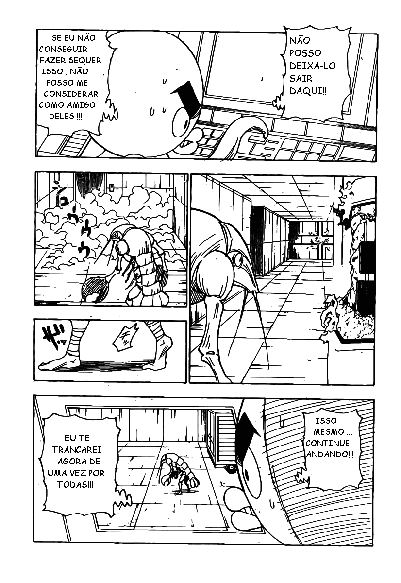 Read Hunter x Hunter PT-BR Manga Online